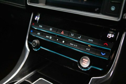 Jaguar XE 2.0D Portfolio Euro 6 Ss  #62