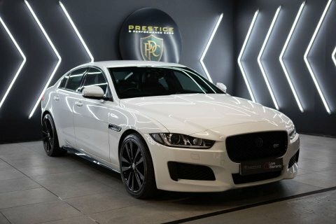 Jaguar XE 2.0D Portfolio Euro 6 Ss  #12