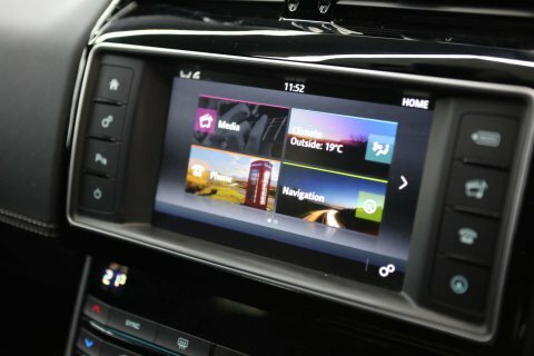 Jaguar XE 2.0D Portfolio Euro 6 Ss  #63