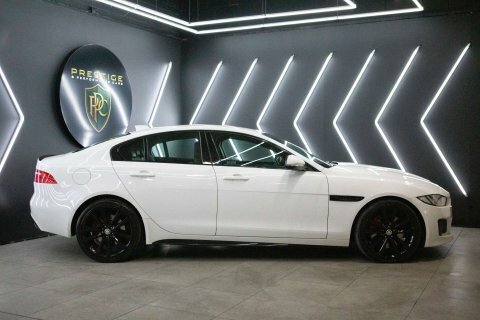 Jaguar XE 2.0D Portfolio Euro 6 Ss  #25