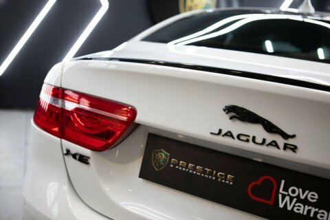Jaguar XE 2.0D Portfolio Euro 6 Ss  #69
