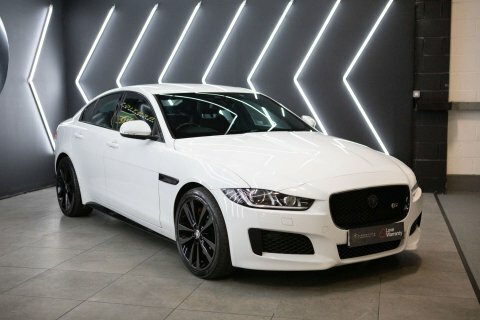 Jaguar XE 2.0D Portfolio Euro 6 Ss  #14