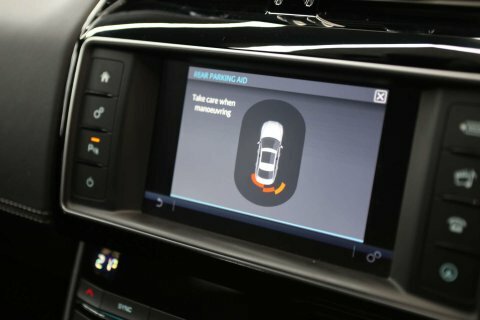 Jaguar XE 2.0D Portfolio Euro 6 Ss  #31