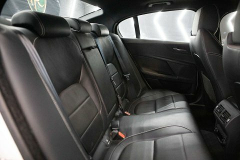 Jaguar XE 2.0D Portfolio Euro 6 Ss  #47