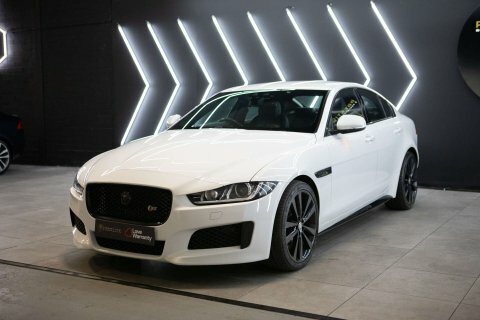 Jaguar XE 2.0D Portfolio Euro 6 Ss  #10