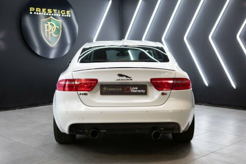 Jaguar XE 2.0D Portfolio Euro 6 Ss  #33