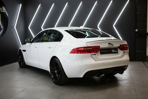 Jaguar XE 2.0D Portfolio Euro 6 Ss  #68