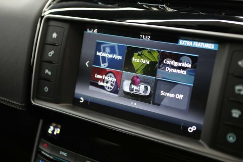 Jaguar XE 2.0D Portfolio Euro 6 Ss  #65