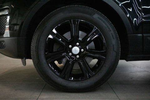 Land Rover Range Rover Evoque 2.0 Td4 Se Black #6