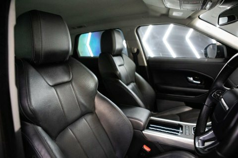 Land Rover Range Rover Evoque 2.0 Td4 Se Black #5