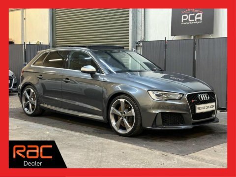 Audi RS3 2.5 Tfsi Sportback