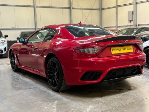 Maserati GranTurismo 4.7 V8 Mc  #4