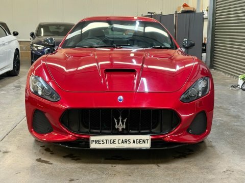 Maserati GranTurismo 4.7 V8 Mc  #2