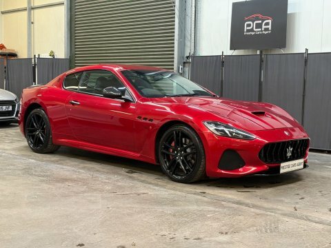 Maserati GranTurismo 4.7 V8 Mc 