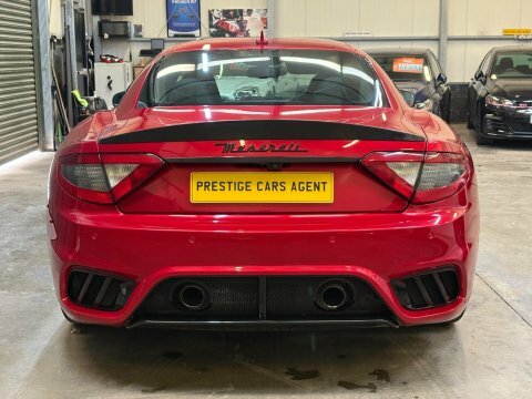 Maserati GranTurismo 4.7 V8 Mc  #5