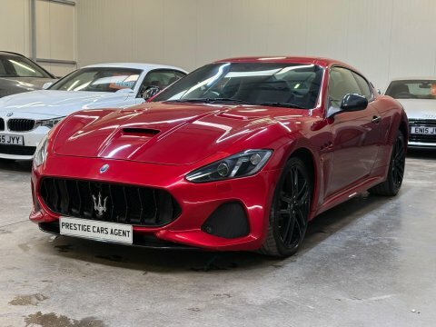 Maserati GranTurismo 4.7 V8 Mc  #3