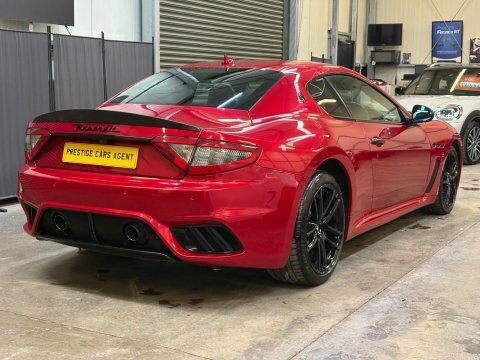 Maserati GranTurismo 4.7 V8 Mc  #6