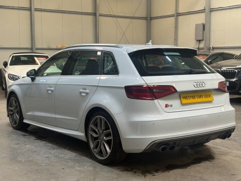 Audi S3 2.0 Tfsi Sportback #5
