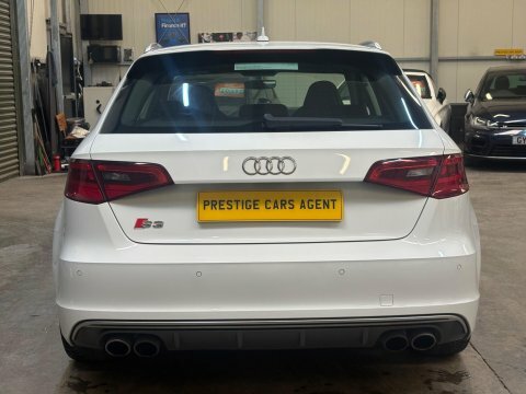 Audi S3 2.0 Tfsi Sportback #4