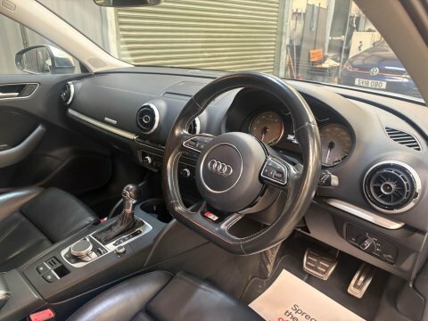 Audi S3 2.0 Tfsi Sportback #6