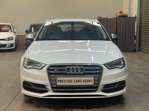 Audi S3 2.0 Tfsi Sportback #2