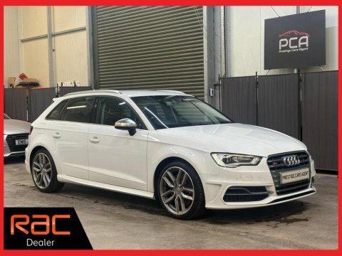 Audi S3 2.0 Tfsi Sportback