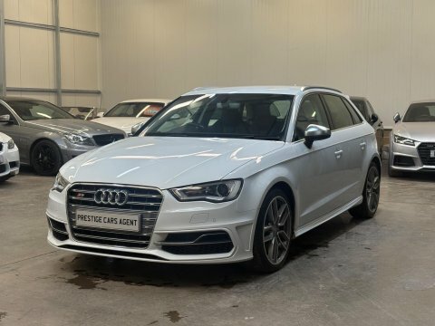 Audi S3 2.0 Tfsi Sportback #3