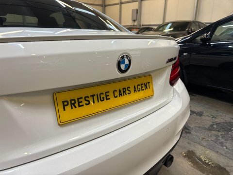 BMW 2 Series 225D 224 M Sport Step Nav Blue #40