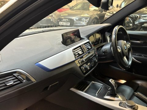 BMW 2 Series 225D 224 M Sport Step Nav Blue #10