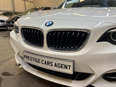 BMW 2 Series 225D 224 M Sport Step Nav Blue #43