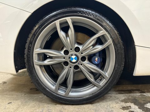 BMW 2 Series 225D 224 M Sport Step Nav Blue #48