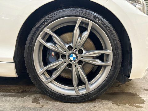 BMW 2 Series 225D 224 M Sport Step Nav Blue #49