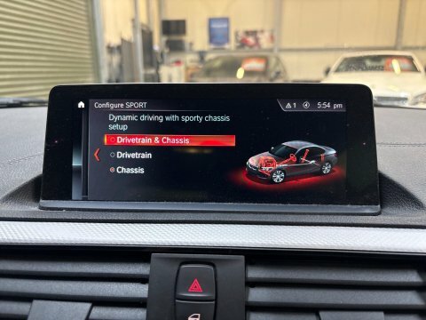 BMW 2 Series 225D 224 M Sport Step Nav Blue #37