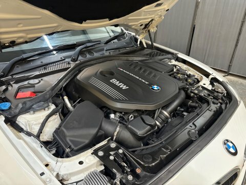 BMW 2 Series 225D 224 M Sport Step Nav Blue #52