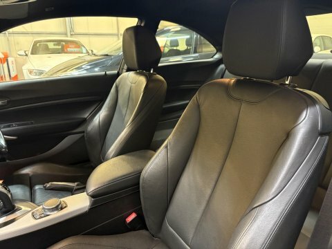 BMW 2 Series 225D 224 M Sport Step Nav Blue #11