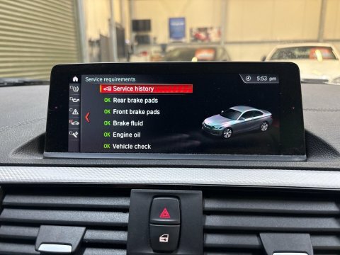 BMW 2 Series 225D 224 M Sport Step Nav Blue #29