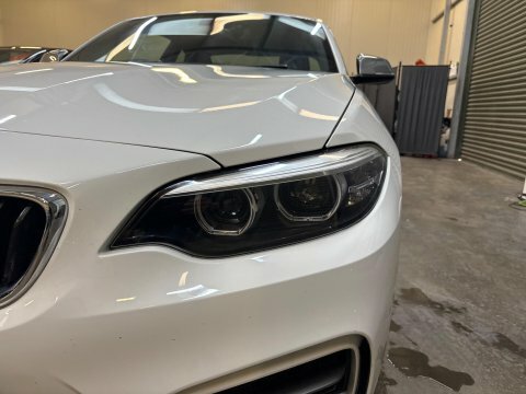 BMW 2 Series 225D 224 M Sport Step Nav Blue #44