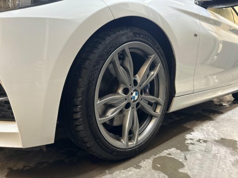 BMW 2 Series 225D 224 M Sport Step Nav Blue #45