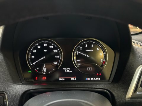 BMW 2 Series 225D 224 M Sport Step Nav Blue #20