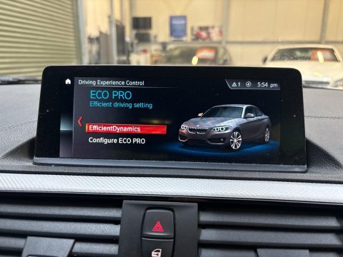 BMW 2 Series 225D 224 M Sport Step Nav Blue #35