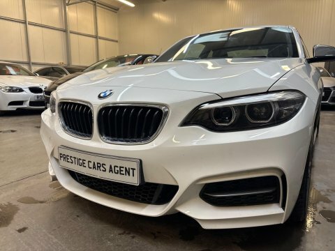 BMW 2 Series 225D 224 M Sport Step Nav Blue #42