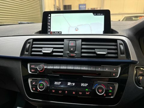BMW 2 Series 225D 224 M Sport Step Nav Blue #21