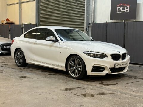 BMW 2 Series 3.0 M240i