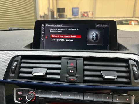 BMW 2 Series 225D 224 M Sport Step Nav Blue #25