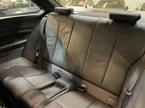 BMW 2 Series 225D 224 M Sport Step Nav Blue #13