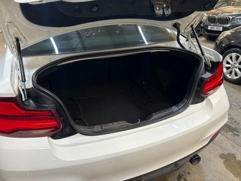 BMW 2 Series 225D 224 M Sport Step Nav Blue #50