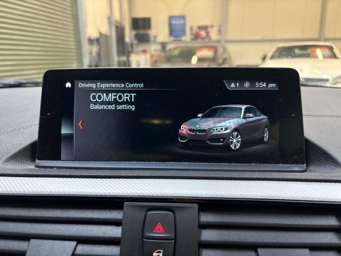 BMW 2 Series 225D 224 M Sport Step Nav Blue #36
