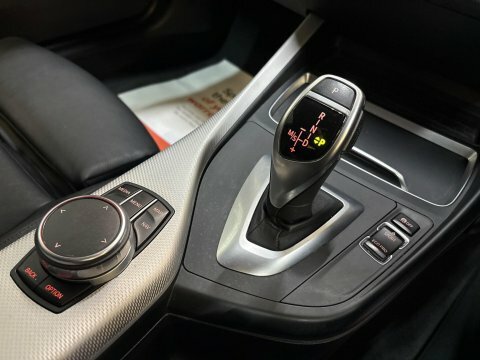 BMW 2 Series 225D 224 M Sport Step Nav Blue #22