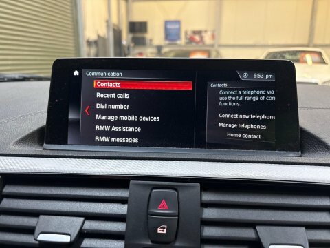 BMW 2 Series 225D 224 M Sport Step Nav Blue #27
