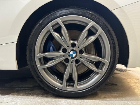 BMW 2 Series 225D 224 M Sport Step Nav Blue #47